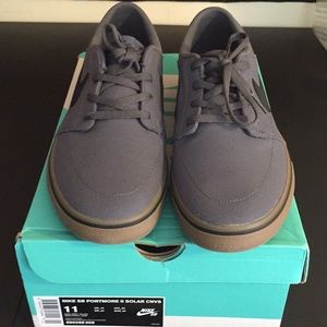 nike sb portmore ii solar canvas nike sb portmore ii solar canvas